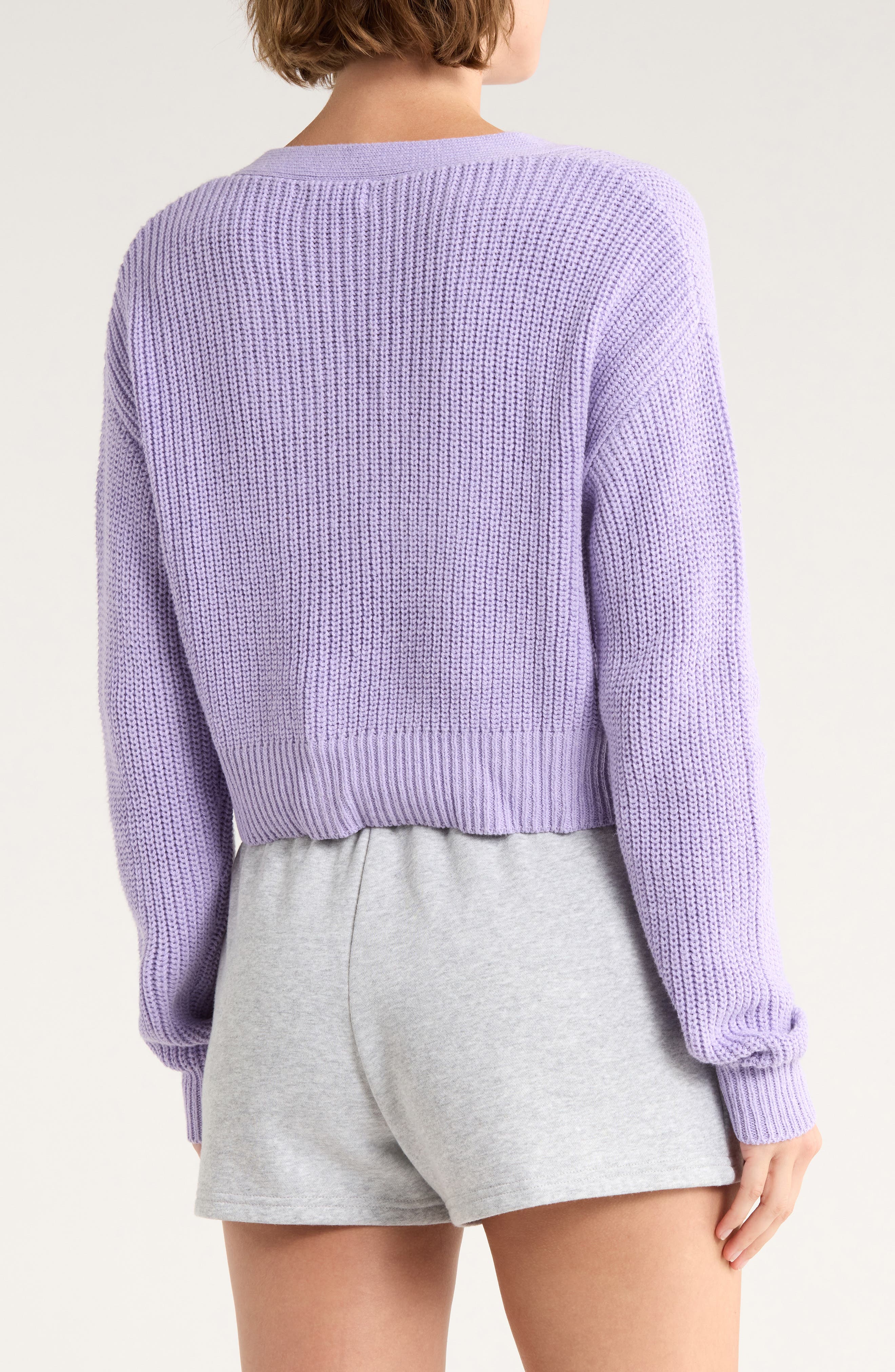 Bright Side Crop Cardigan - image 2