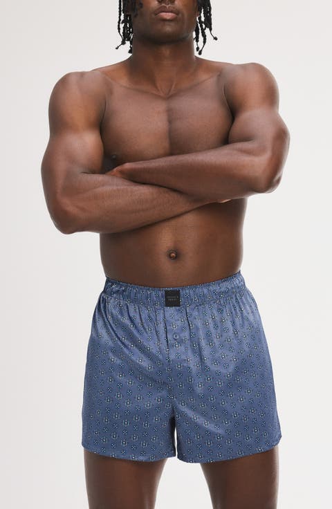 Savage X Satin Boxers