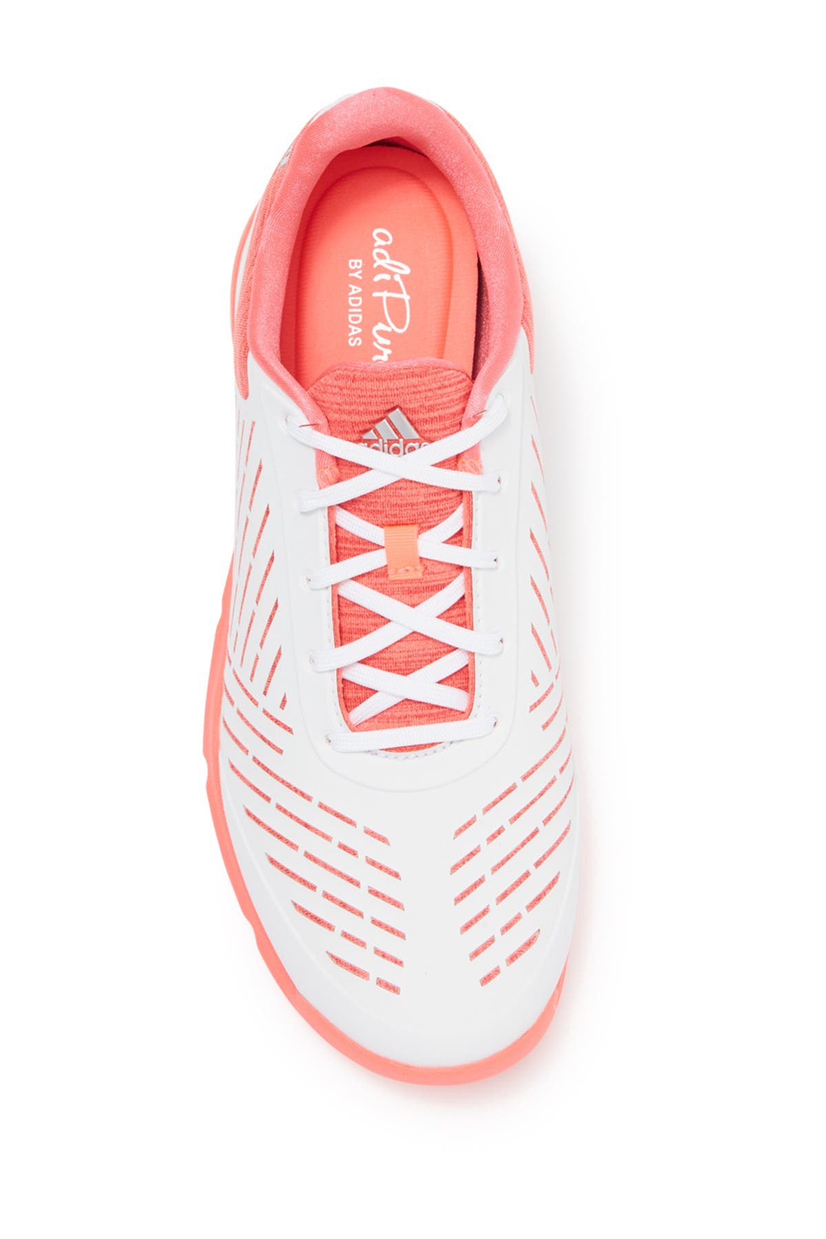 adidas Golf AdiPure Sport 2 Golf Shoe, Alternate, color, 