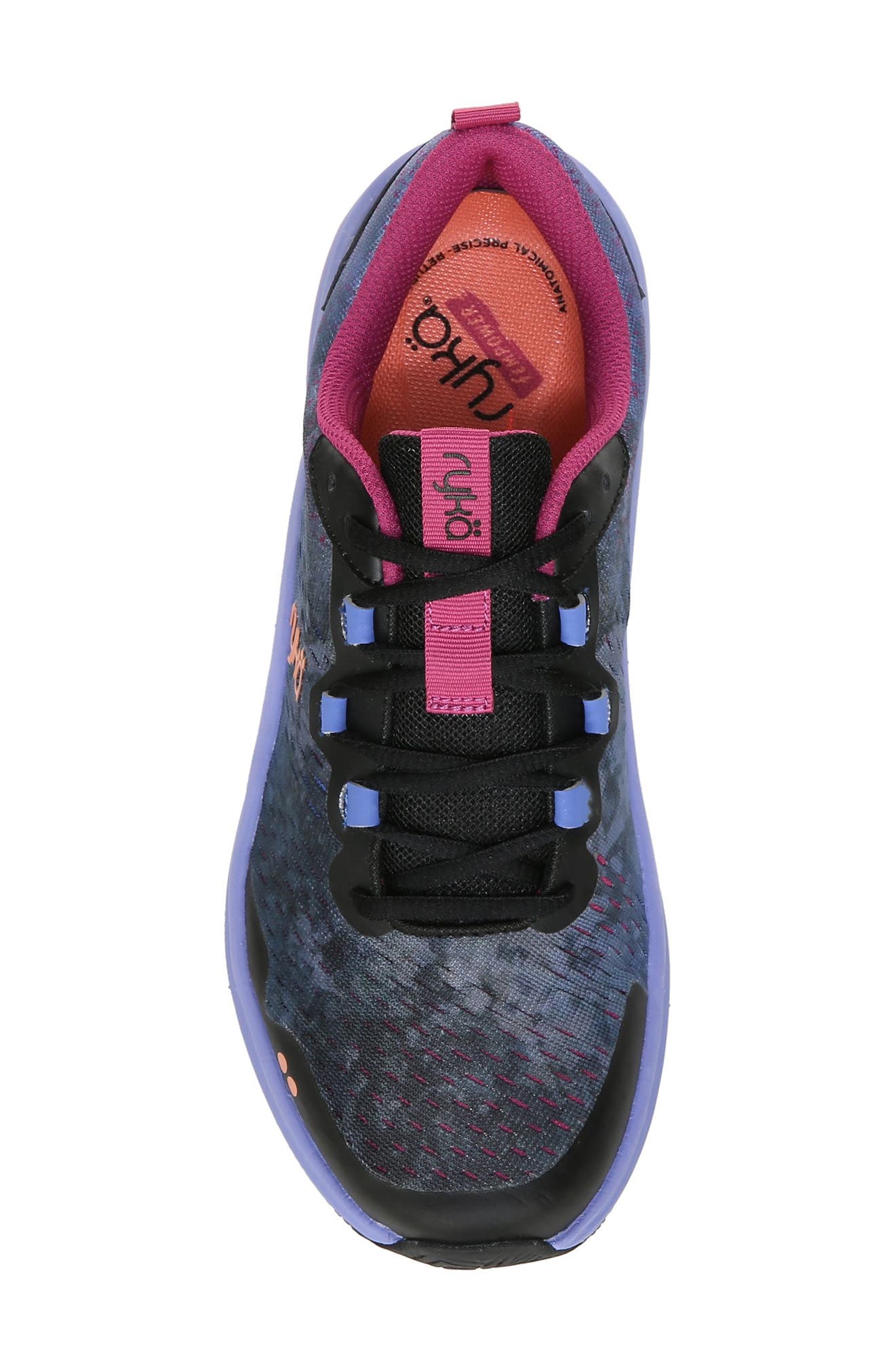 Rykä No Limit Training Sneaker, Alternate, color, 