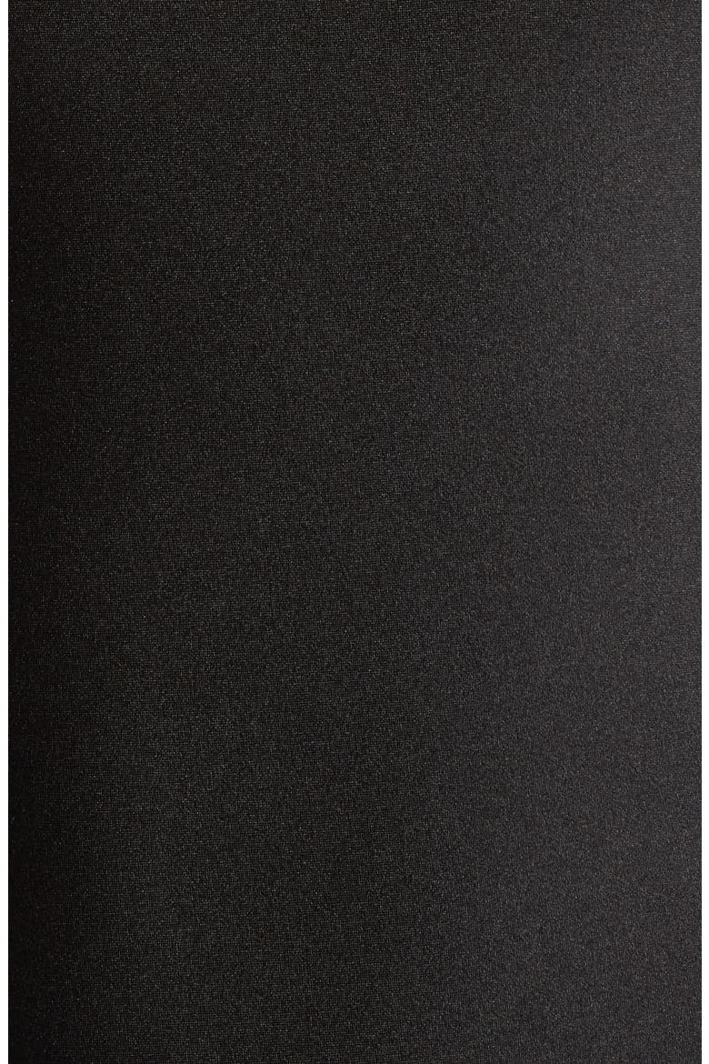 Underwire One-Piece Swimsuit, Alternate, color, TWILIGHT BLACK