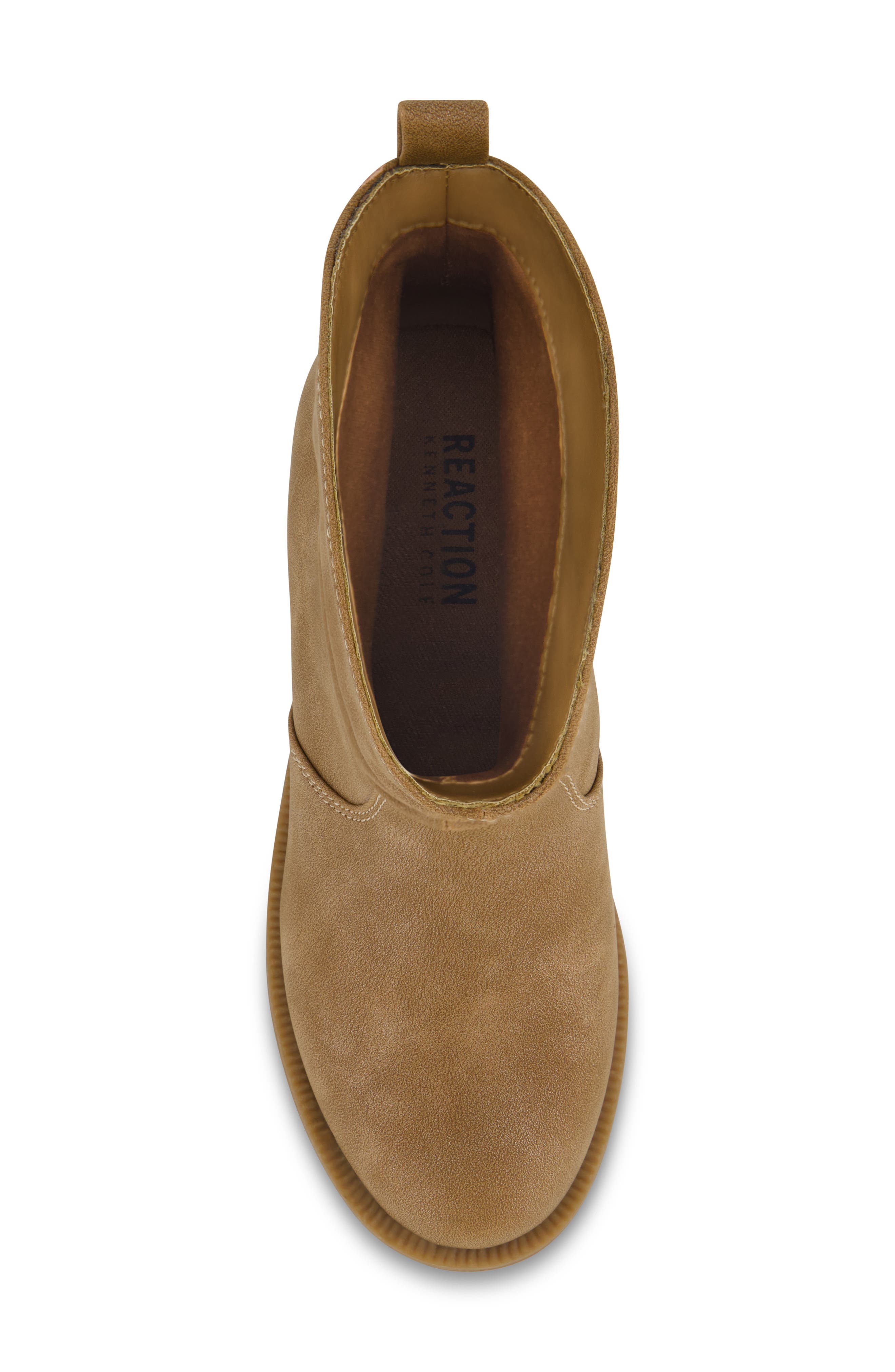 Kenneth Cole Kids' Teri Alice Boot, Alternate, color, Brown