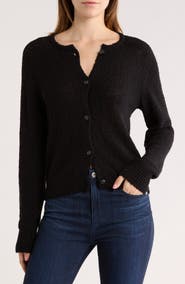 Melrose and Market Cotton Sweater Cardigan