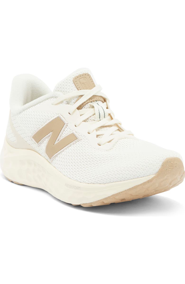 New Balance Aris Running Shoe, Main, color, Angora/ Incense