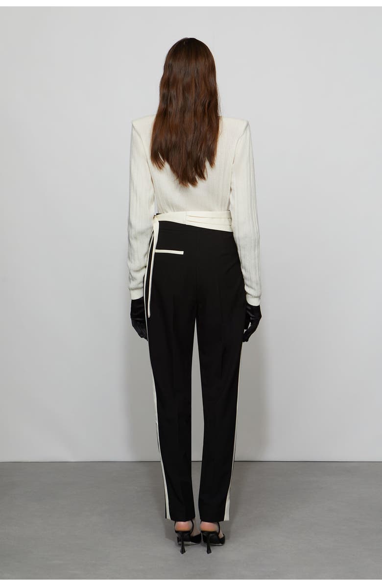 Et Ochs Magnus Combo Pant, Alternate, color, Black/Ivory