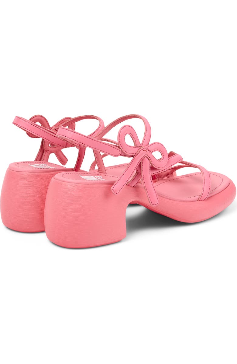 Camper Thelma Block Heel Sandal, Alternate, color,