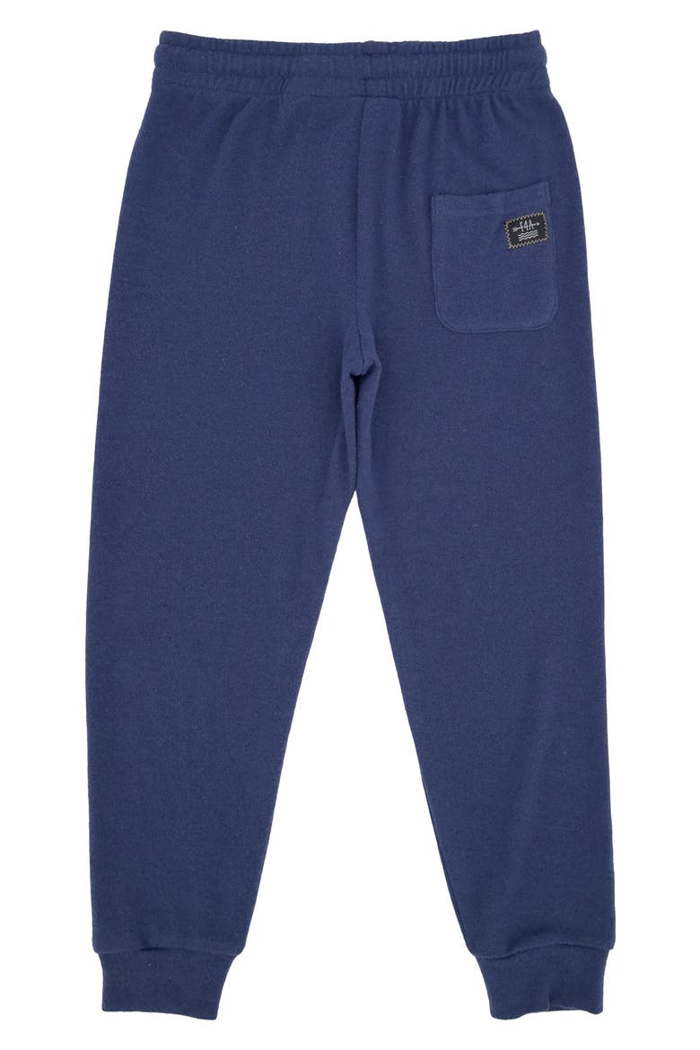 Kids' Hudson Hacci Joggers, Alternate, color, CROWN BLUE