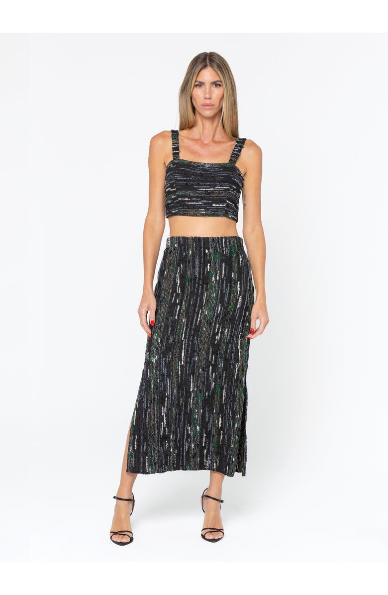 JBQ Avery Skirt, Main, color, Black