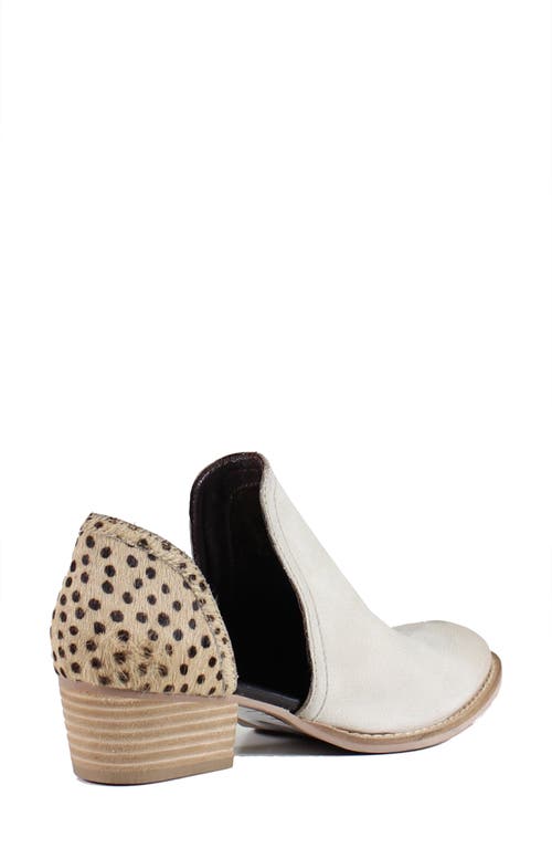 Diba True Shy Town Bootie In Multi