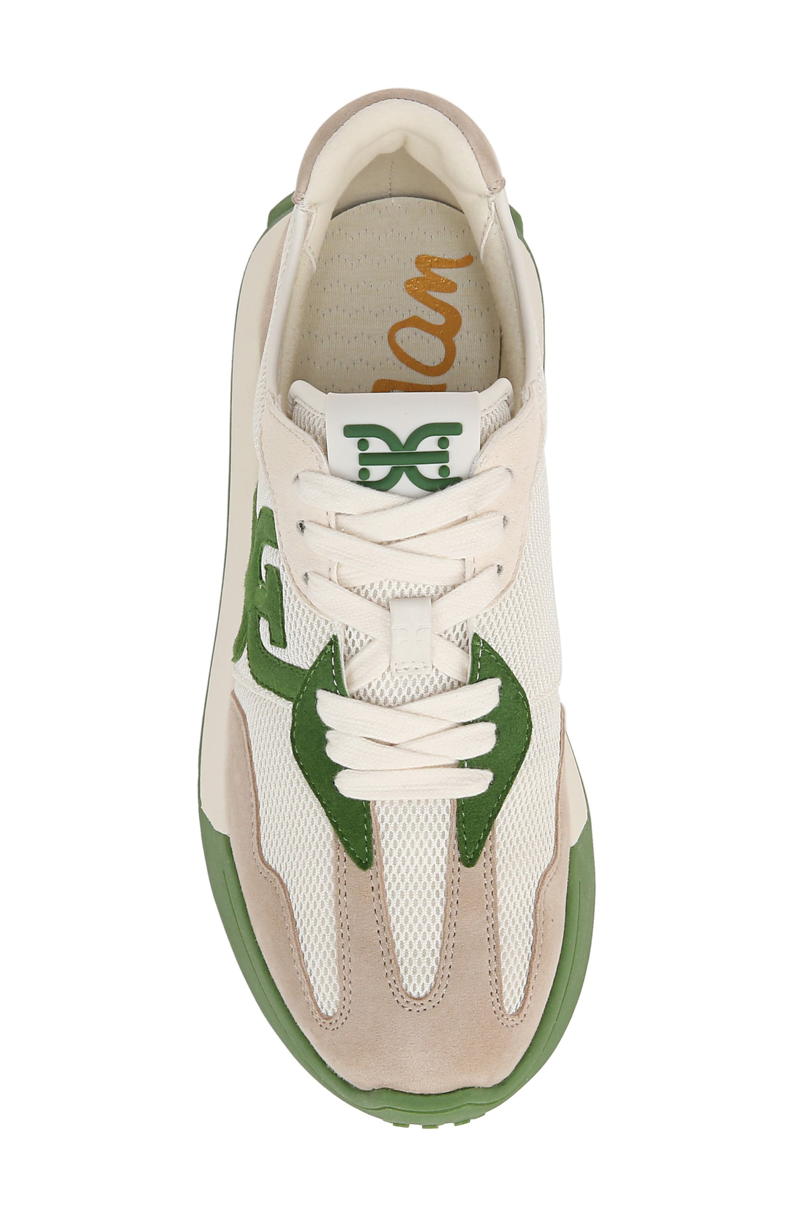 Langley Sneaker, Alternate, color, GREEN MULTI