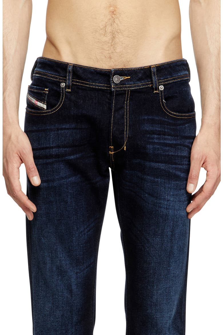 2007 Zatiny Bootcut Jeans, Alternate, color, DENIM