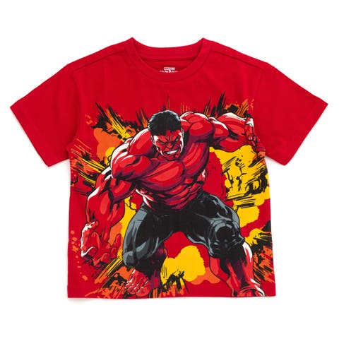 Cosplay Short Sleeve T-Shirt