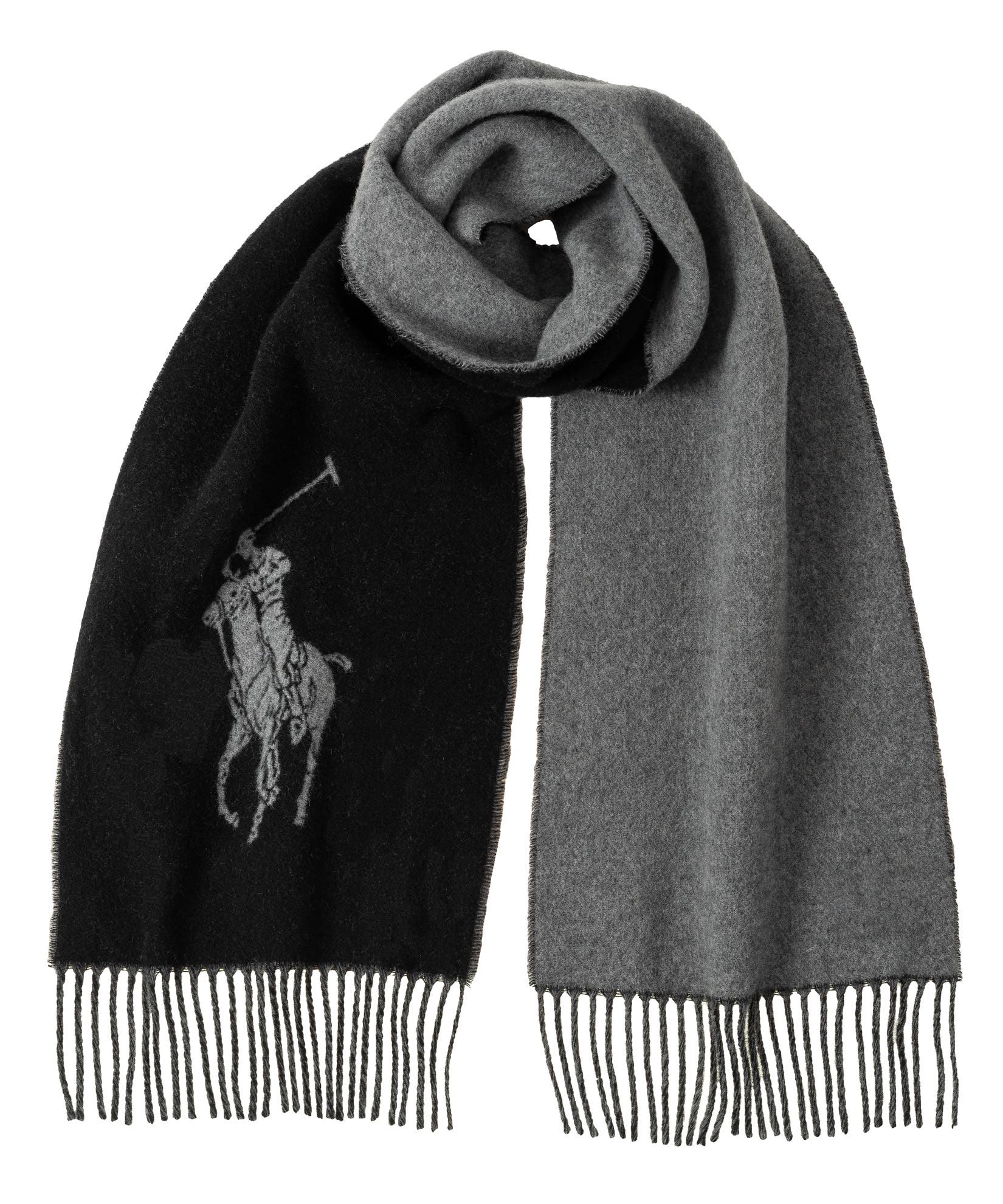 selected Charcoal/Black
