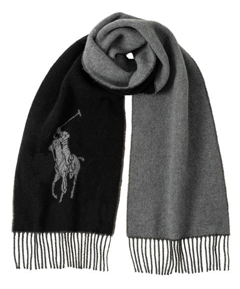 Polo Player Scarf