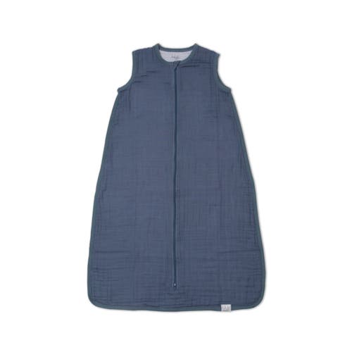 Lulujo Cotton Muslin Sleep Sack 1.0 TOG in Night  product