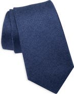 NORDSTROM RACK Oxford Texture Tie