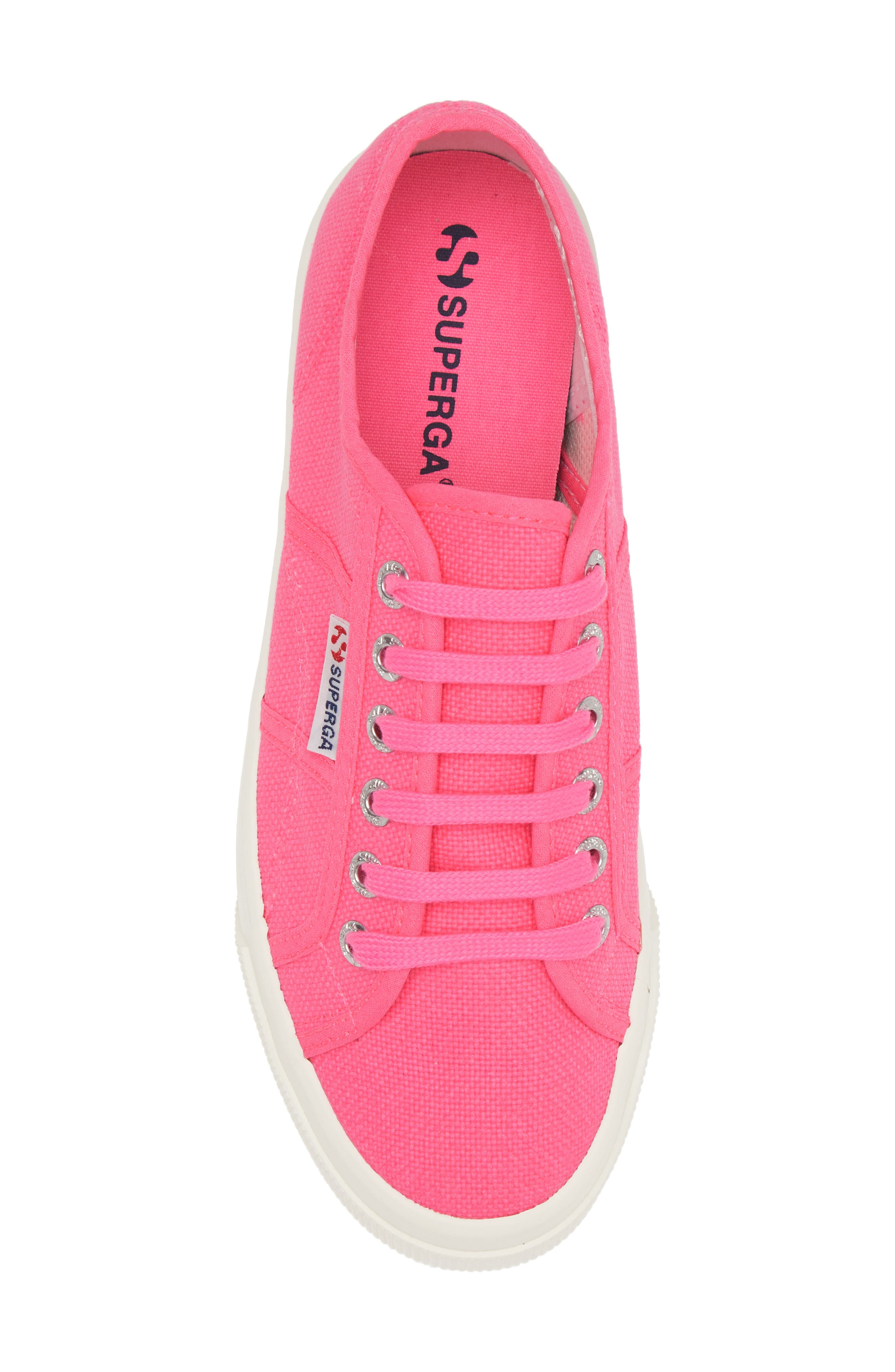 Superga 2790 Platform Sneaker, Alternate, color, 