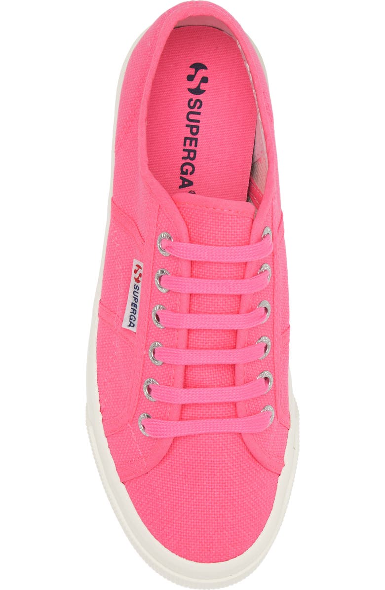 Superga 2790 Platform Sneaker, Alternate, color,