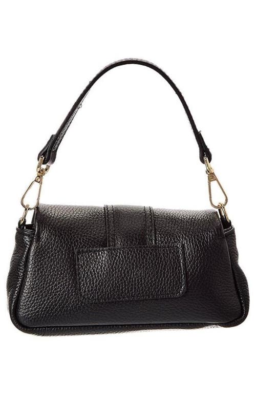 Persaman New York Amalie 18 Shoulder Bag In Black