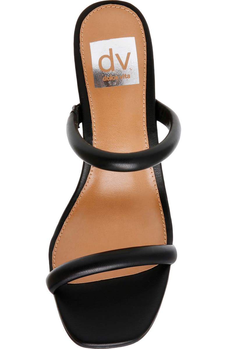 DV by Dolce Vita Halsty Block Heel Mule Sandal, Alternate, color,
