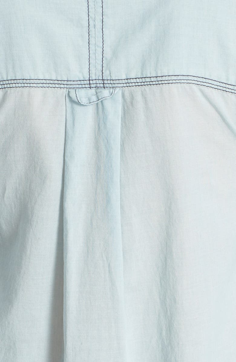 Free People 'Last Chance' Shirt, Alternate, color, 