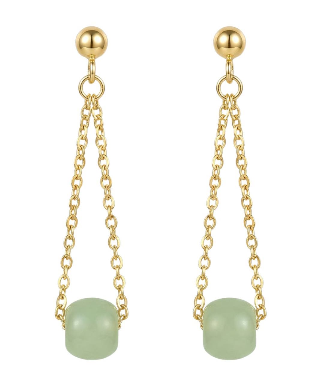 selected Light Green