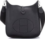 Pre-Owned Hermes Evelyne Bag Gen III Clemence PM