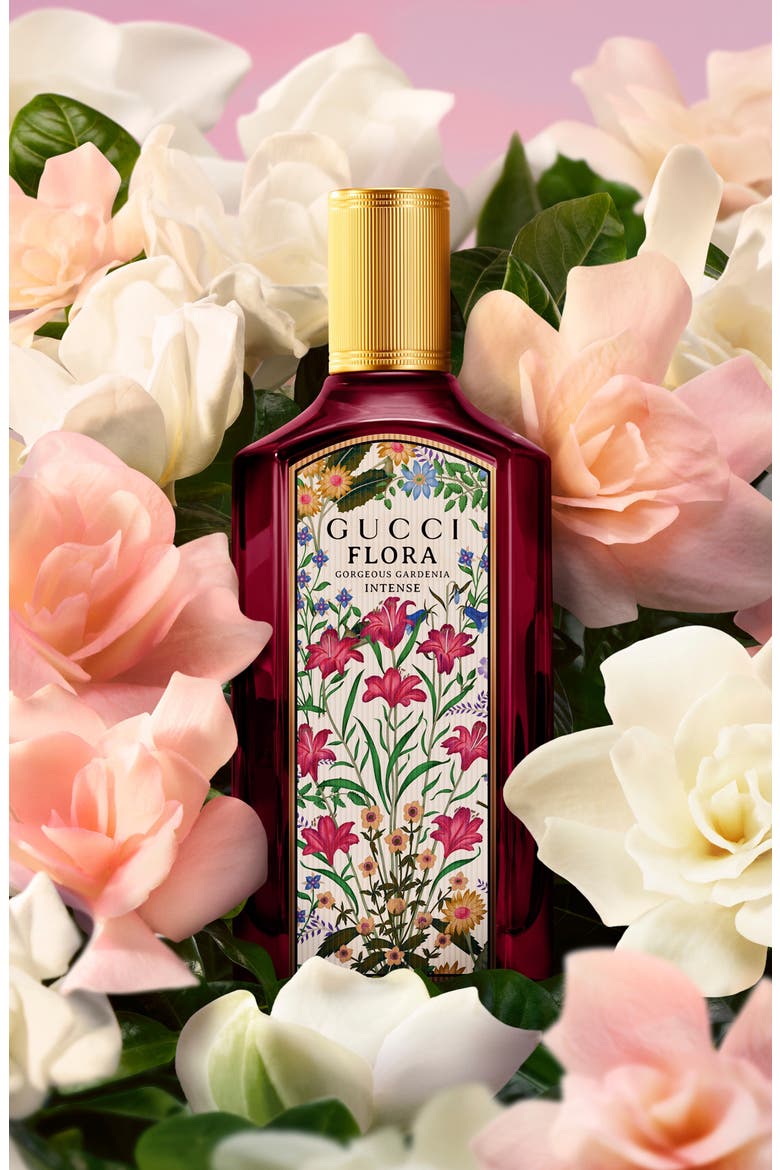Flora Gorgeous Gardenia Eau de Parfum Intense, Alternate, color, BOTTLE