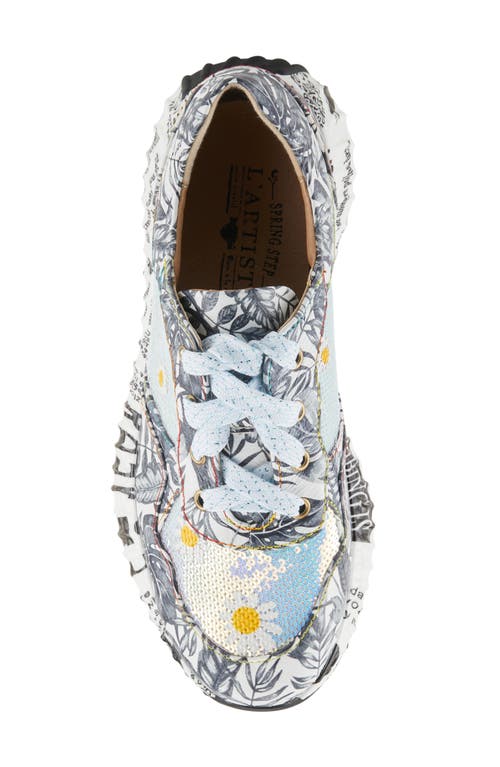 L'artiste By Spring Step Zingy Sneaker