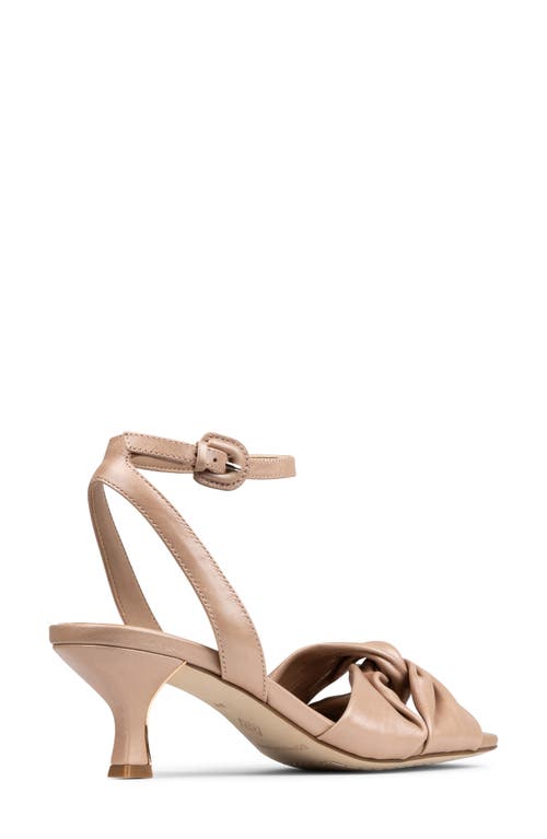 Donald Pliner Gideon Ankle Strap Sandal In Neutral