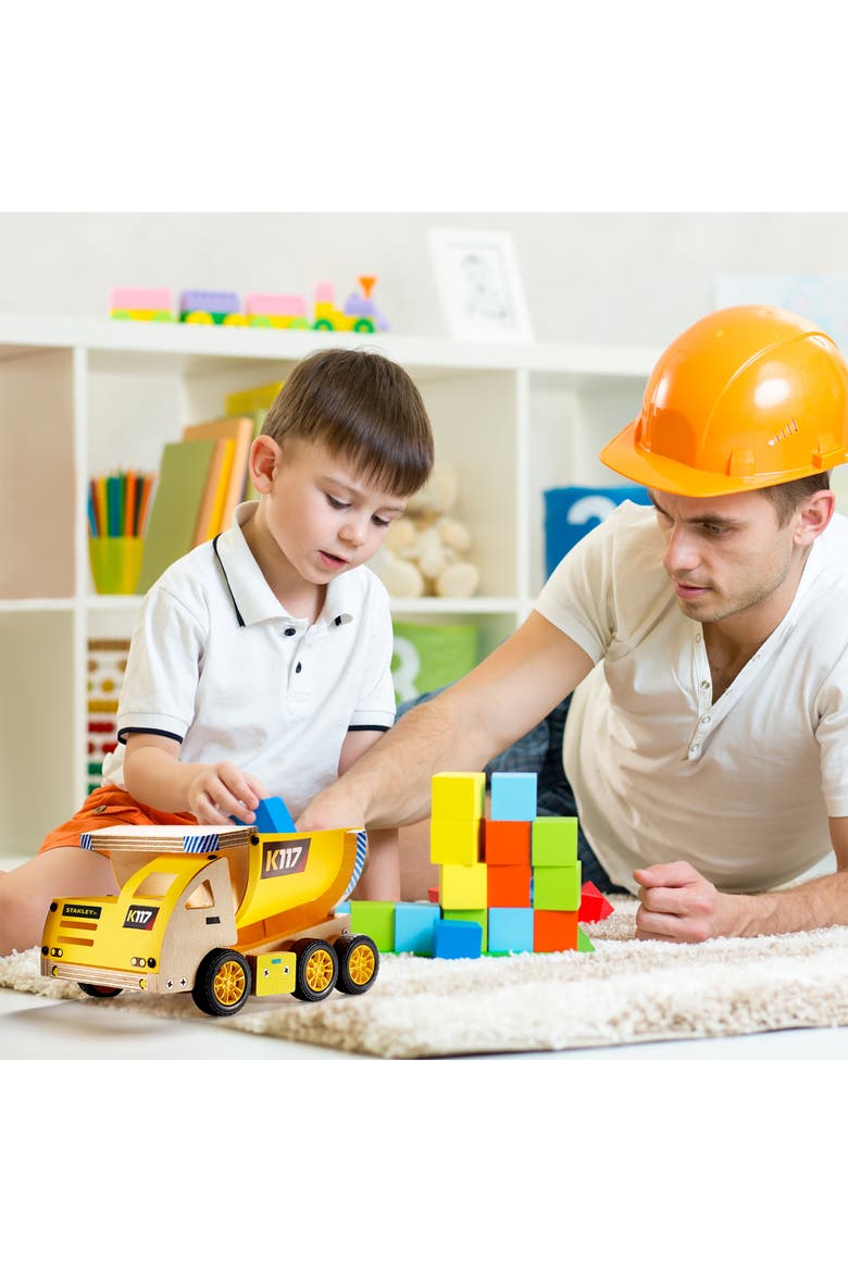 Dump Truck Kit, Alternate, color, Multi color