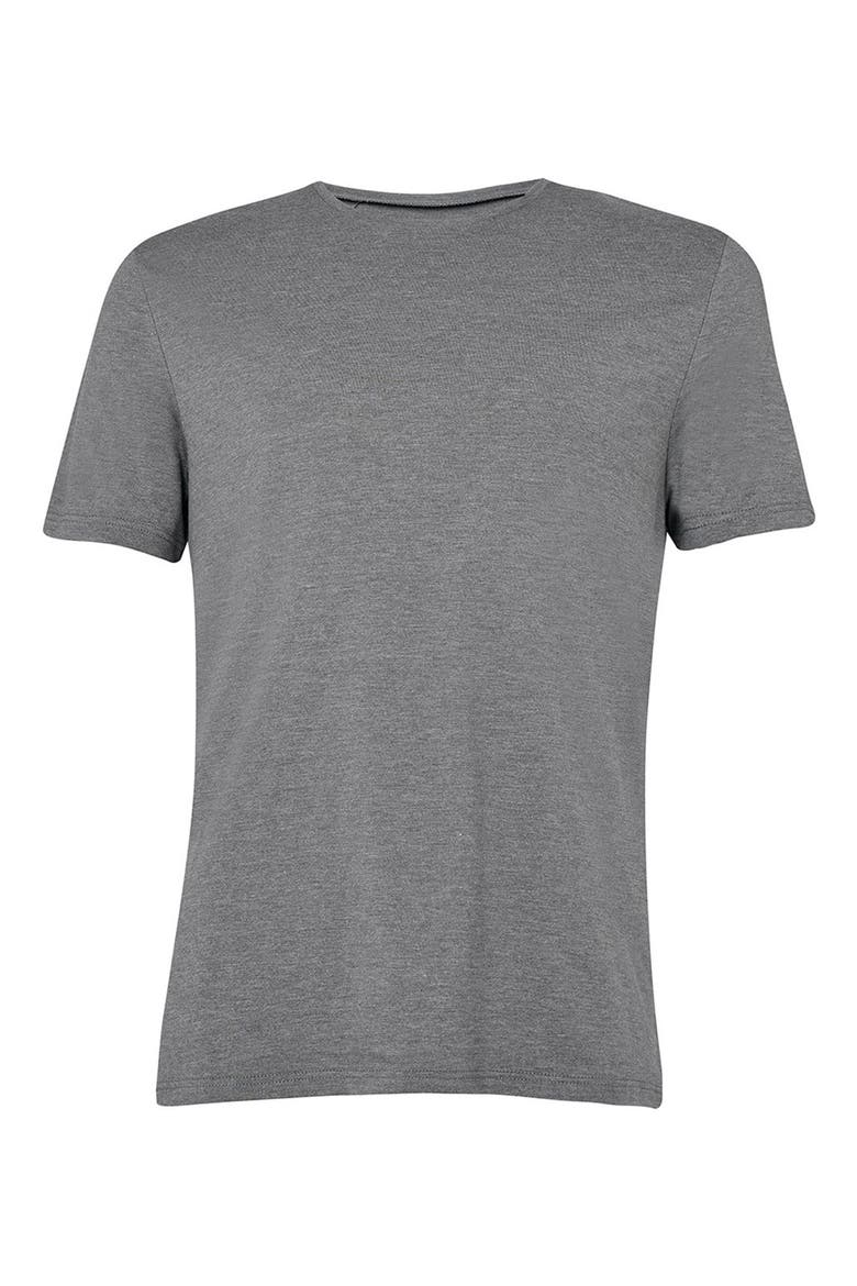 Slim Fit Crewneck T-Shirt, Alternate, color, DARK GREY