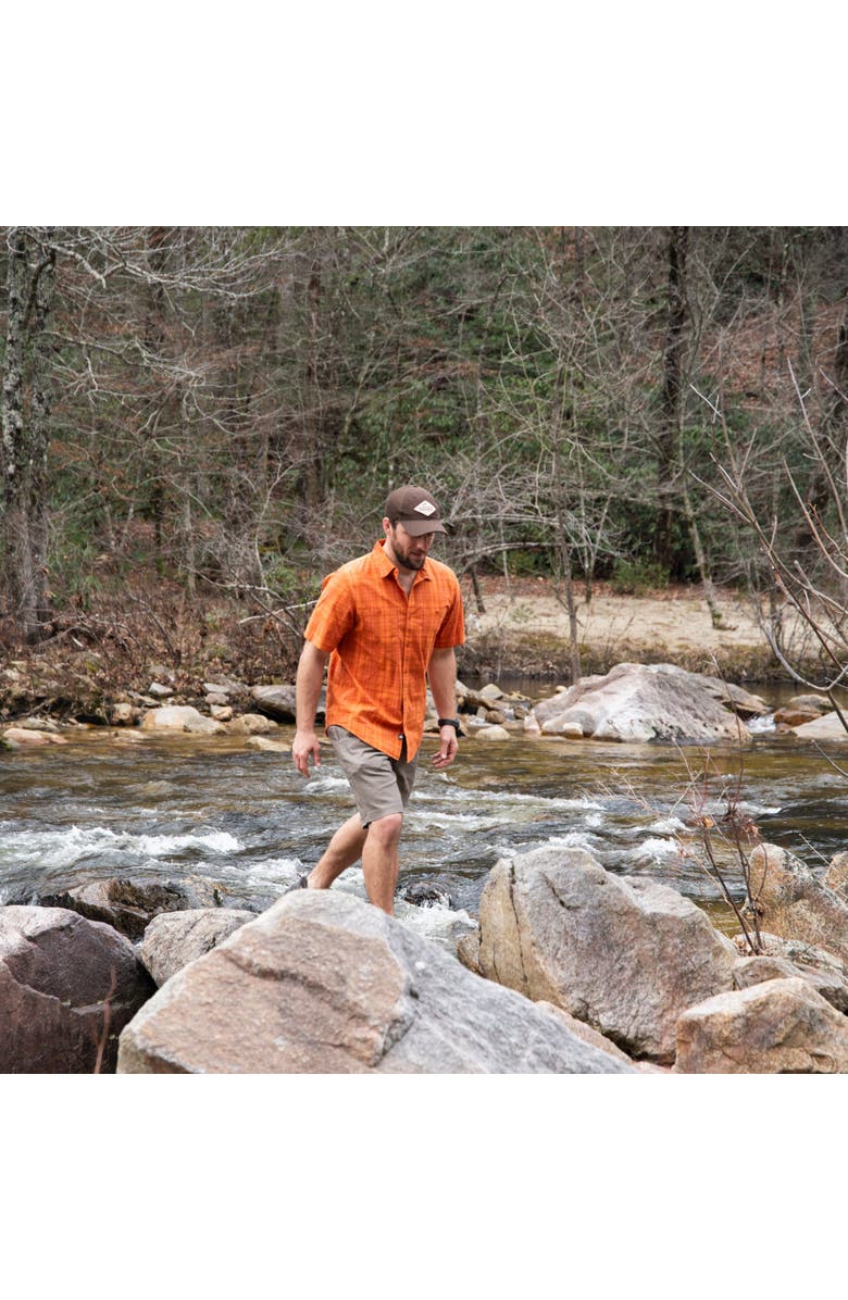 Mountain Khakis Alpine Work Short, Alternate, color, Firma