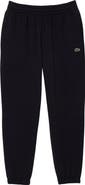 Lacoste Logo Embossed Sweatpants