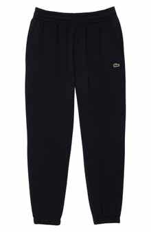 Logo Embossed Sweatpants