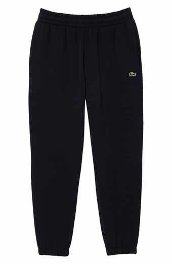 Logo Embossed Sweatpants