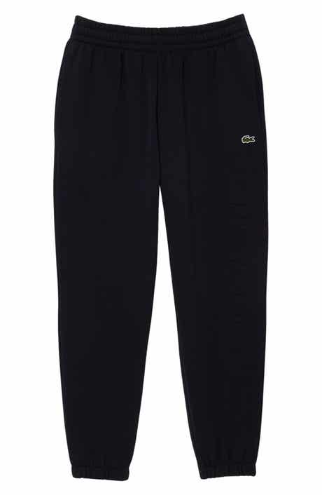 Logo Embossed Sweatpants