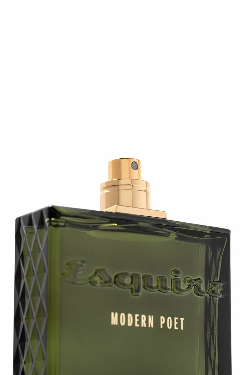 Michael Malul Esquire Modern Poet, Alternate, color, NO COLOR