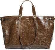 Isabel Marant Winna Leather Tote
