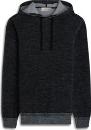 Bugatchi Meino Wool Hoodie Sweater