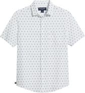Mizzen+Main Leeward Trim Fit Button-Up Shirt