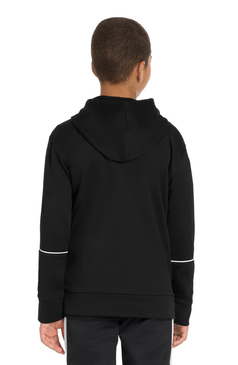 PUMA Kids' Sport Pack Fleece Pullover Hoodie, Alternate, color, Black