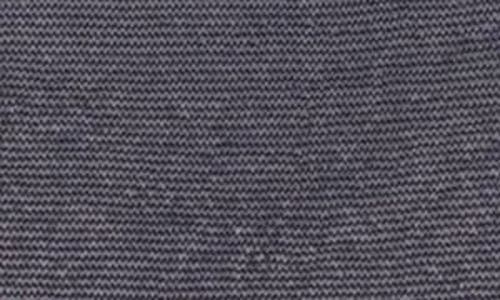 Nordstrom Everyday Sheer Ankle Socks In Gray