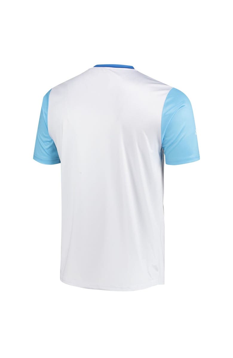 STITCHES Men's Stitches White Minnesota Twins Cooperstown Collection Wordmark V-Neck Jersey, Alternate, color, 