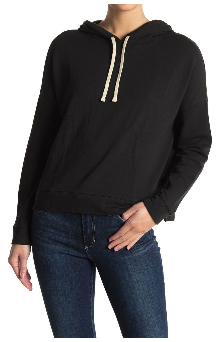 Madewell Sunny Hoodie Sweatshirt, Main, color,