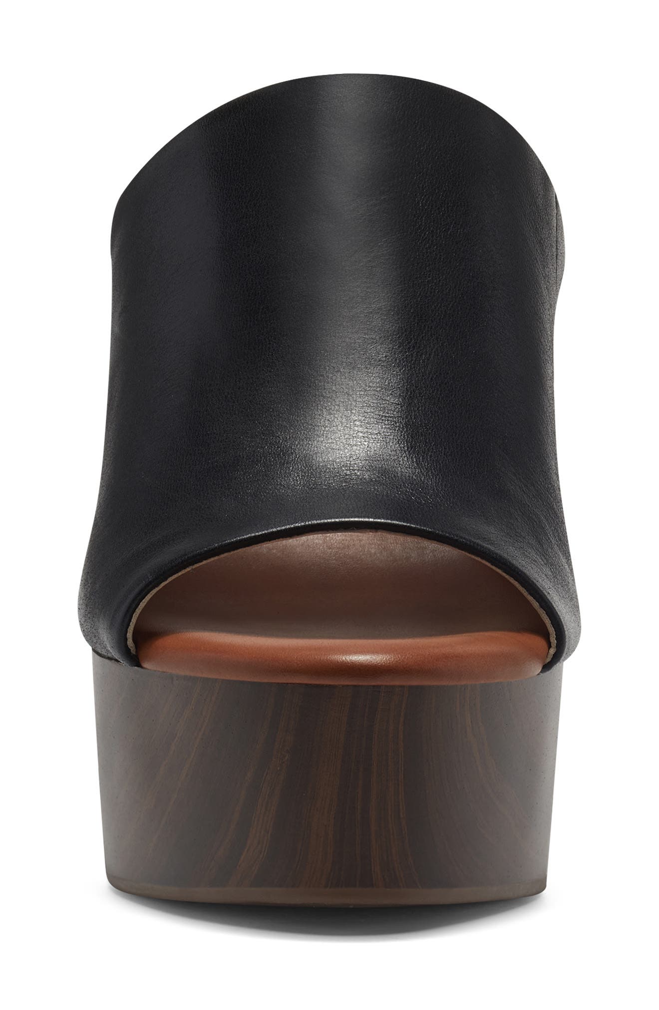 Jessica Simpson Shelbie Platform Slide Sandal, Alternate, color, 