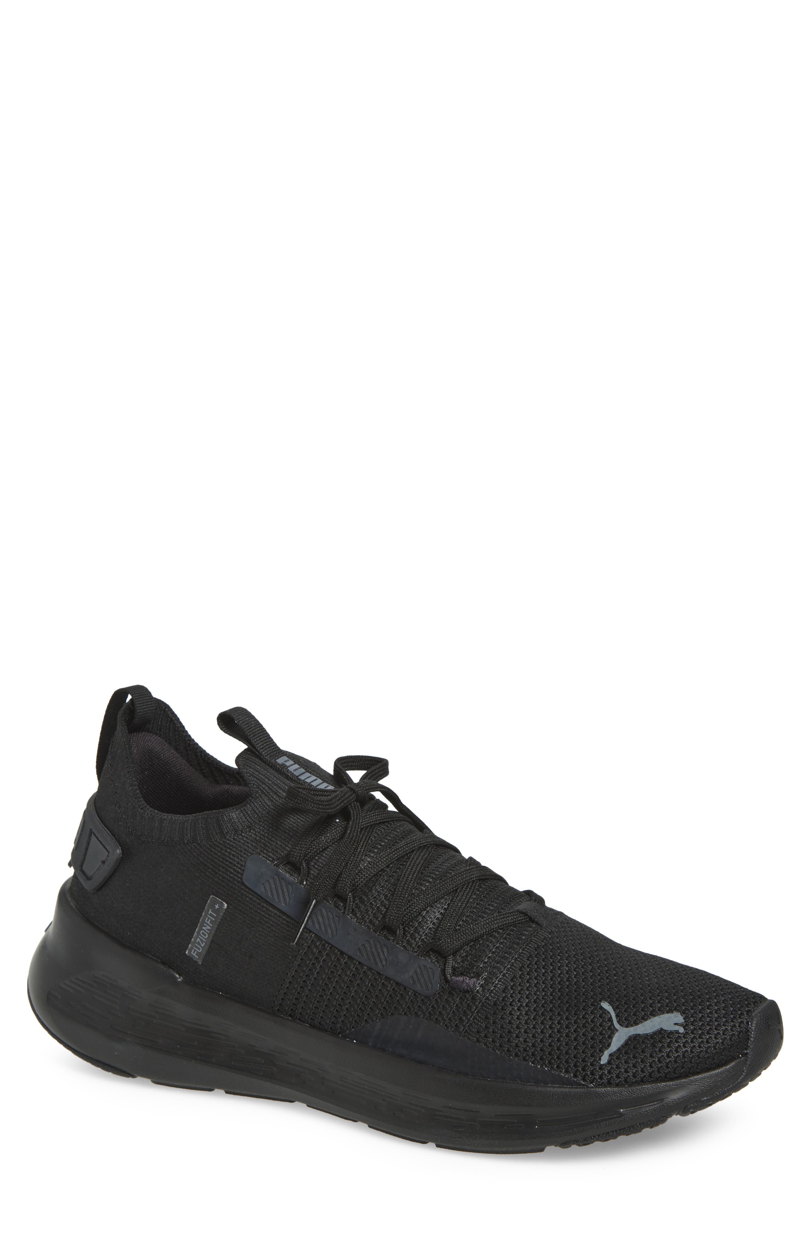 PUMA Softride Symmetry Fuzion Sneaker, Main, color, 