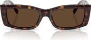 Tiffany & Co. 54mm Rectangular Sunglasses
