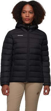Mammut Waymarker In Hooded Jacket - Women's