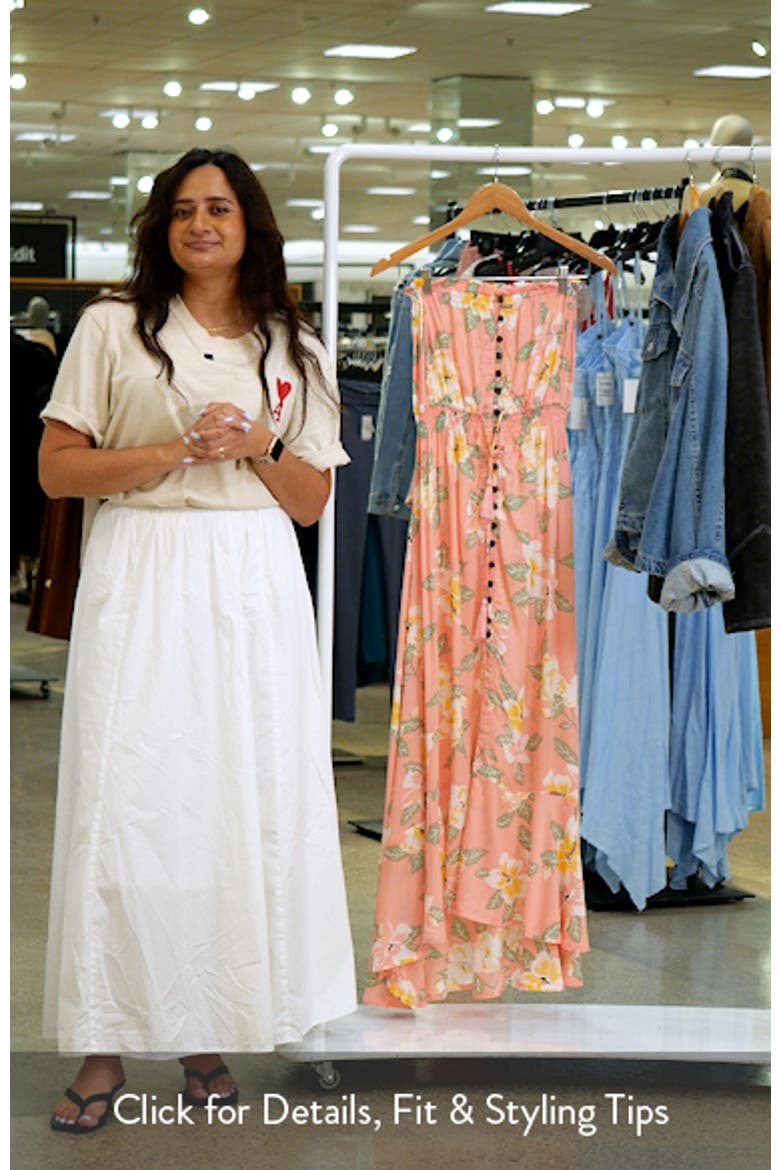 Ryden Maxi Dress video